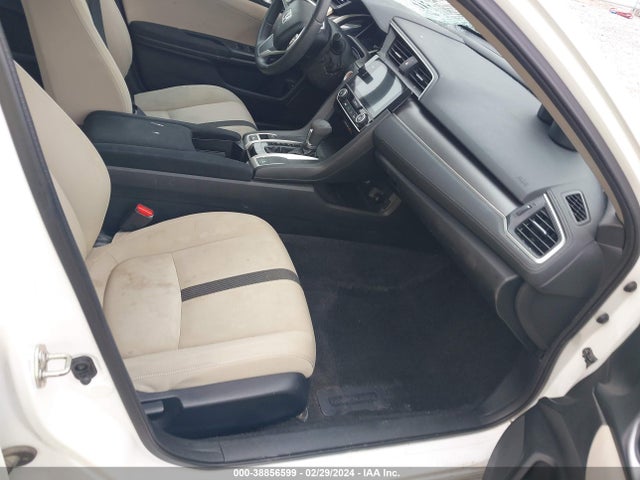 Honda CIVIC EX 2018 19XFC2F71JE024916 Image 5