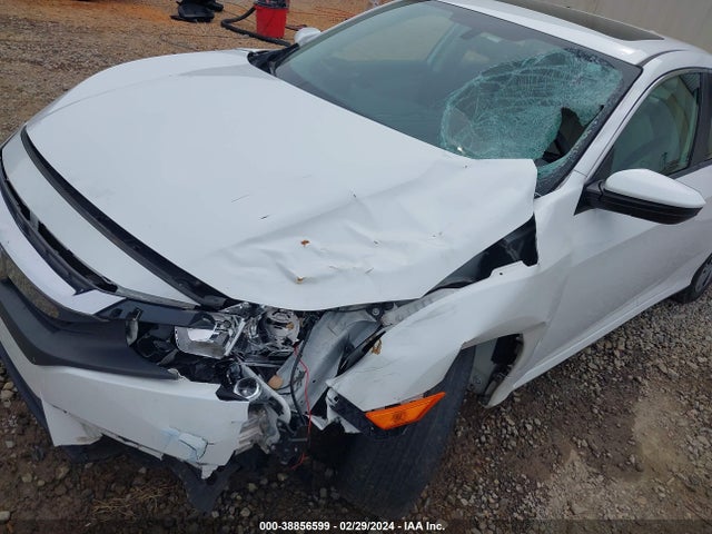 Honda CIVIC EX 2018 19XFC2F71JE024916 Image 6