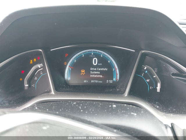 Honda CIVIC EX 2018 19XFC2F71JE024916 Image 7