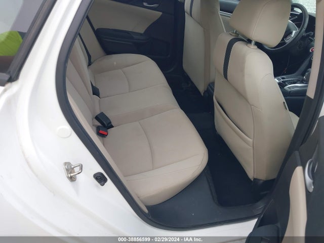 Honda CIVIC EX 2018 19XFC2F71JE024916 Image 8