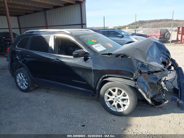 Jeep Cherokee Latitude Plus Fwd 2018 1C4PJLLB2JD518521 Image 13
