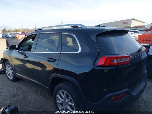Jeep Cherokee Latitude Plus Fwd 2018 1C4PJLLB2JD518521 Image 14