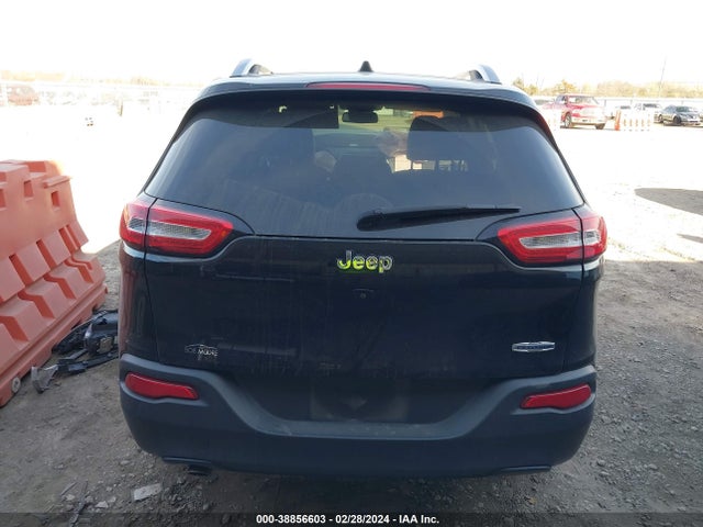 Jeep Cherokee Latitude Plus Fwd 2018 1C4PJLLB2JD518521 Image 16