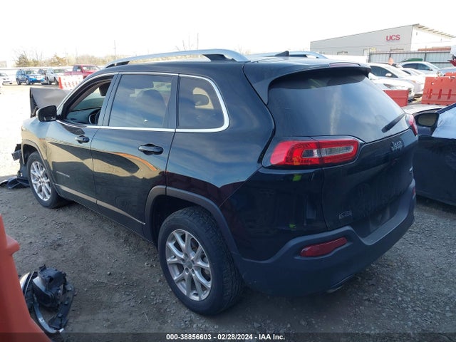 Jeep Cherokee Latitude Plus Fwd 2018 1C4PJLLB2JD518521 Image 3