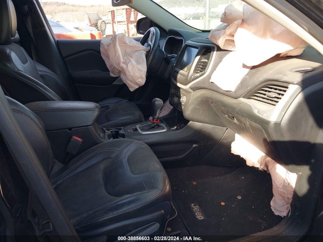 Jeep Cherokee Latitude Plus Fwd 2018 1C4PJLLB2JD518521 Image 5