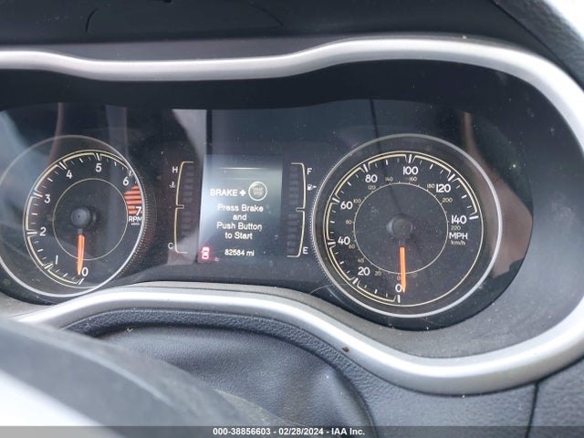Jeep Cherokee Latitude Plus Fwd 2018 1C4PJLLB2JD518521 Image 7
