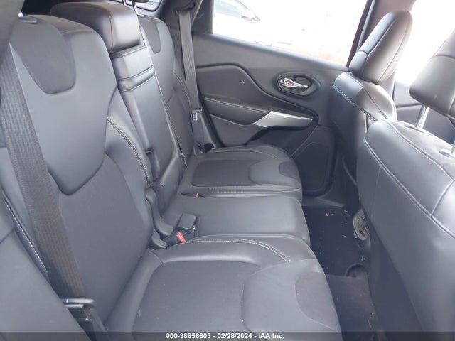 Jeep Cherokee Latitude Plus Fwd 2018 1C4PJLLB2JD518521 Image 8