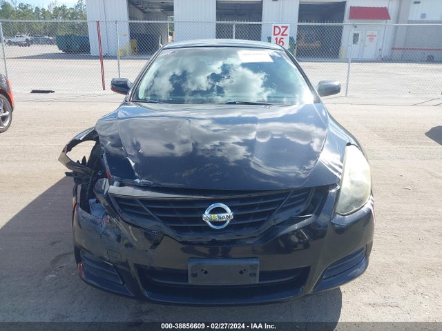2010 NISSAN ALTIMA 2.5 S VIN: 1N4AL2EP8AC151008