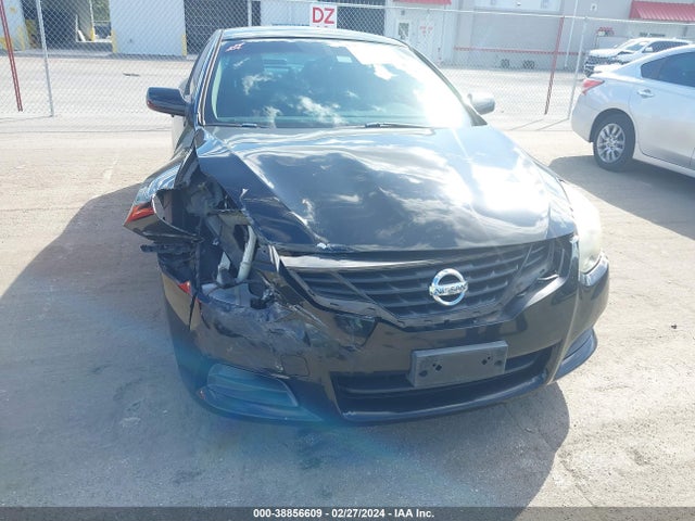 2010 NISSAN ALTIMA 2.5 S VIN: 1N4AL2EP8AC151008