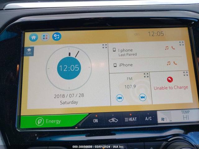 Chevrolet BOLT EV LT 2019 1G1FY6S0XK4103790 Image 18
