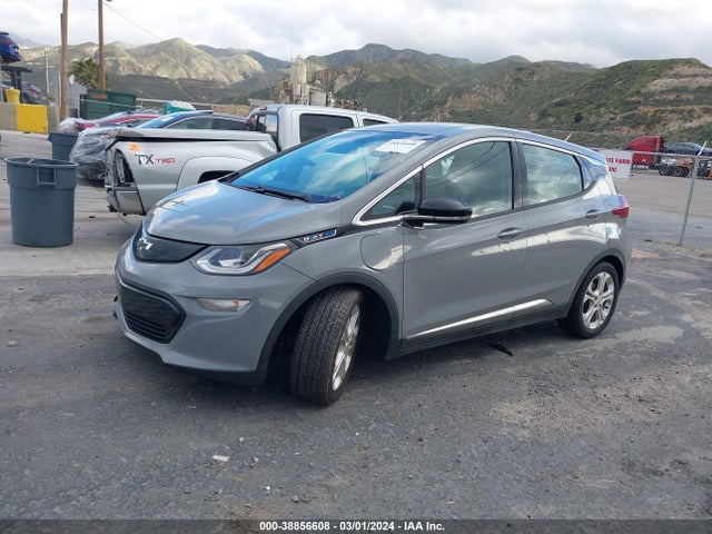 Chevrolet BOLT EV LT 2019 1G1FY6S0XK4103790 Image 2
