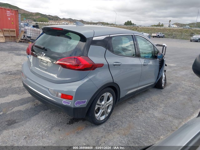Chevrolet BOLT EV LT 2019 1G1FY6S0XK4103790 Image 4