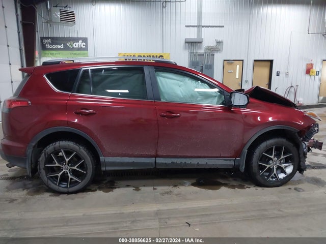 Toyota RAV4 SE 2018 2T3JFREV7JW771578 Image 13