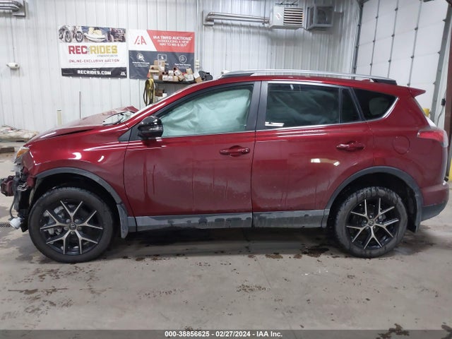 Toyota RAV4 SE 2018 2T3JFREV7JW771578 Image 14