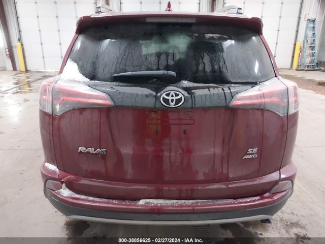 Toyota RAV4 SE 2018 2T3JFREV7JW771578 Image 16