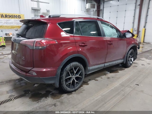 Toyota RAV4 SE 2018 2T3JFREV7JW771578 Image 4