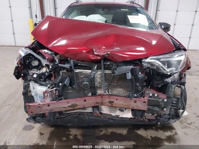 Toyota RAV4 SE 2018 2T3JFREV7JW771578 Image 6