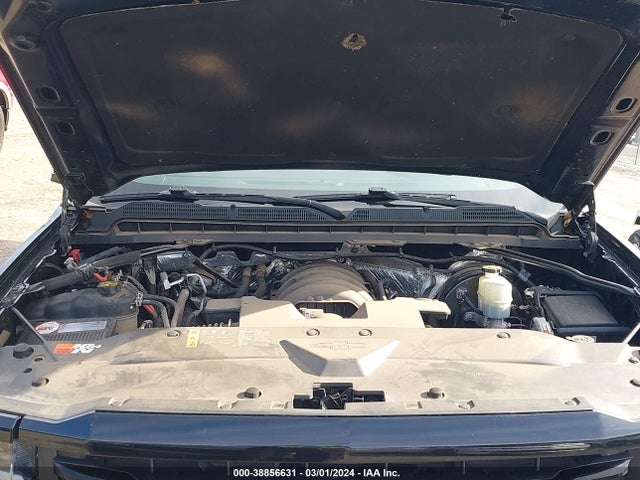 Chevrolet Silverado 1500 2lt 2018 1GCNKREC2JZ106681 Image 10