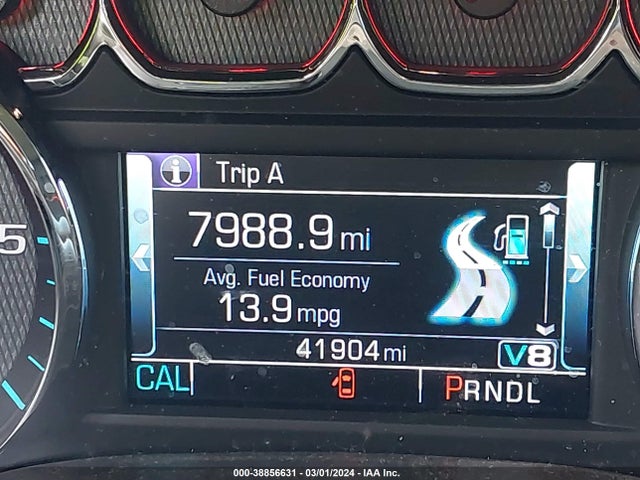 Chevrolet Silverado 1500 2lt 2018 1GCNKREC2JZ106681 Image 15