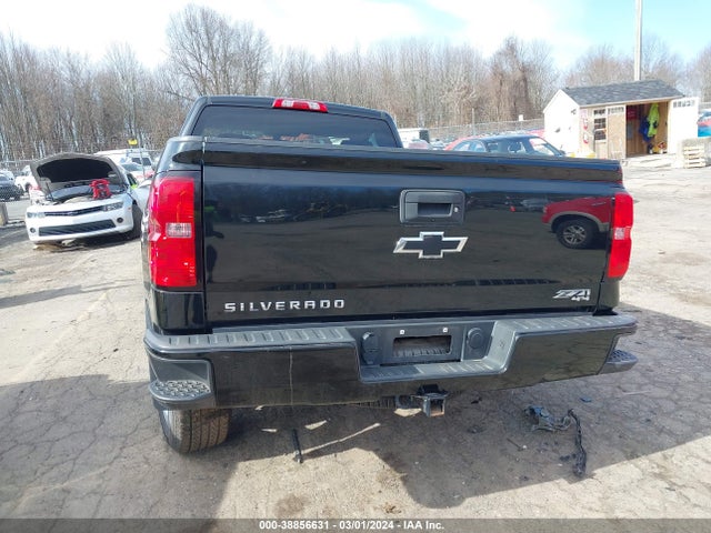 Chevrolet Silverado 1500 2lt 2018 1GCNKREC2JZ106681 Image 16