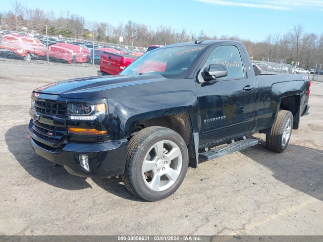 Chevrolet Silverado 1500 2lt 2018 1GCNKREC2JZ106681 Image 2