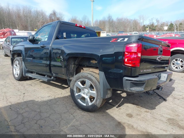 Chevrolet Silverado 1500 2lt 2018 1GCNKREC2JZ106681 Image 3