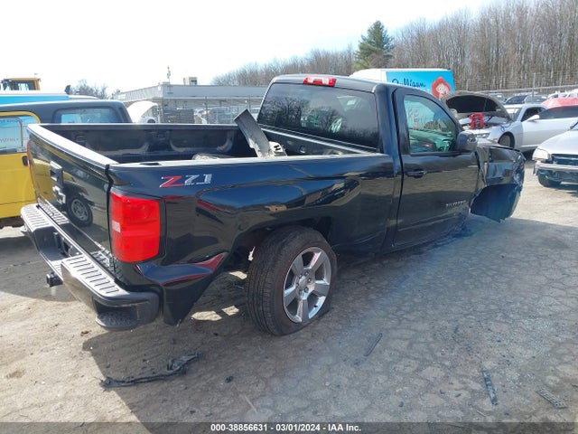 Chevrolet Silverado 1500 2lt 2018 1GCNKREC2JZ106681 Image 4
