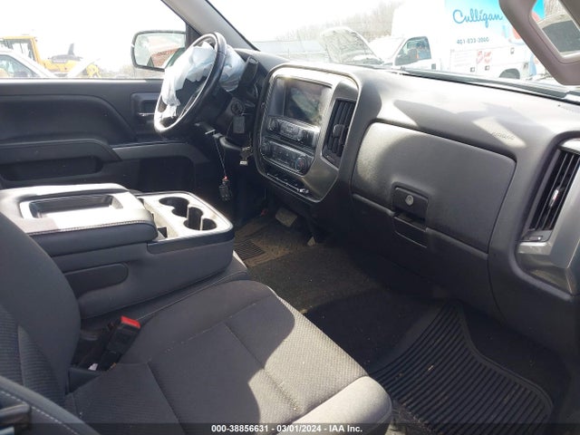 Chevrolet Silverado 1500 2lt 2018 1GCNKREC2JZ106681 Image 5