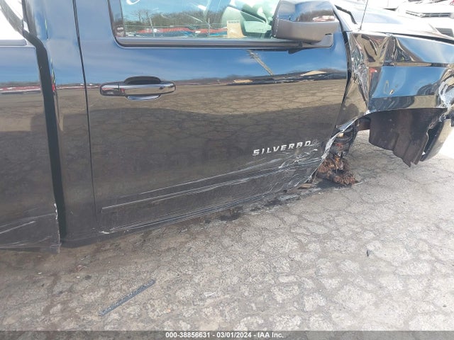 Chevrolet Silverado 1500 2lt 2018 1GCNKREC2JZ106681 Image 6