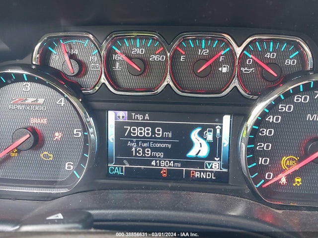 Chevrolet Silverado 1500 2lt 2018 1GCNKREC2JZ106681 Image 7