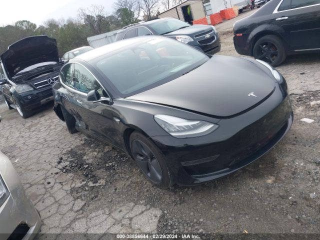 Продажа на аукционе авто 2020 Tesla Model 3 Standard Range Plus Rear-wheel Drive/standard Range Rear-wheel Drive, vin: 5YJ3E1EA7LF630173, номер лота: 38856644