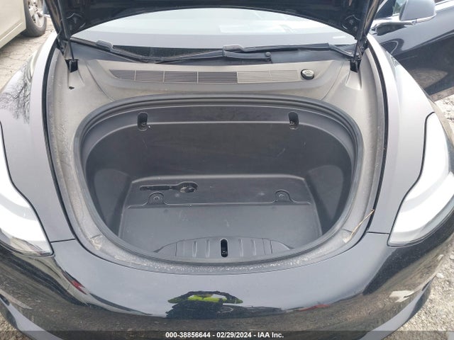 5YJ3E1EA7LF630173 Tesla Model 3 Standard Range Plus Rear-wheel Drive/standard Range Rear-wheel Drive
