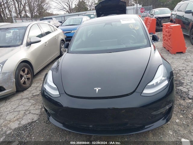5YJ3E1EA7LF630173 Tesla Model 3 Standard Range Plus Rear-wheel Drive/standard Range Rear-wheel Drive