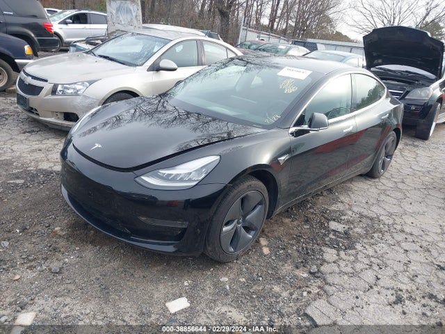 5YJ3E1EA7LF630173 Tesla Model 3 Standard Range Plus Rear-wheel Drive/standard Range Rear-wheel Drive