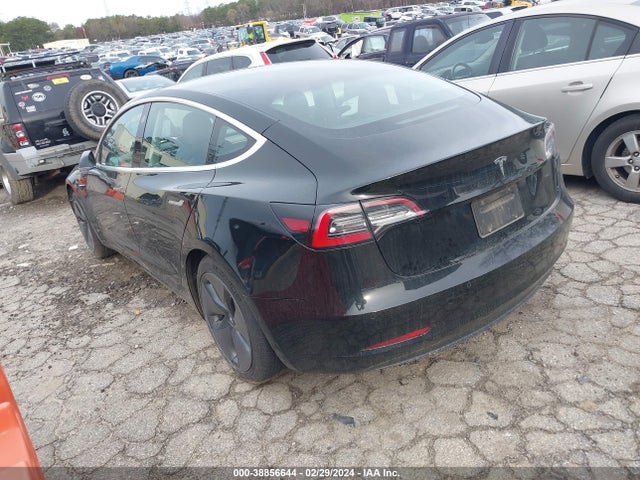 5YJ3E1EA7LF630173 Tesla Model 3 Standard Range Plus Rear-wheel Drive/standard Range Rear-wheel Drive