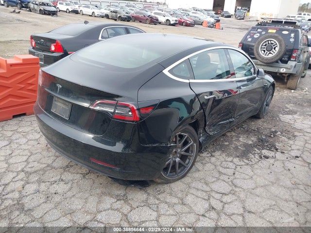5YJ3E1EA7LF630173 Tesla Model 3 Standard Range Plus Rear-wheel Drive/standard Range Rear-wheel Drive