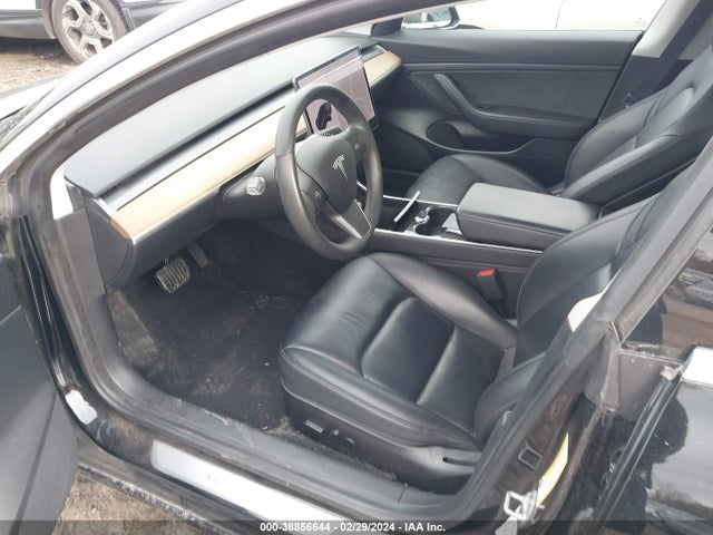 5YJ3E1EA7LF630173 Tesla Model 3 Standard Range Plus Rear-wheel Drive/standard Range Rear-wheel Drive