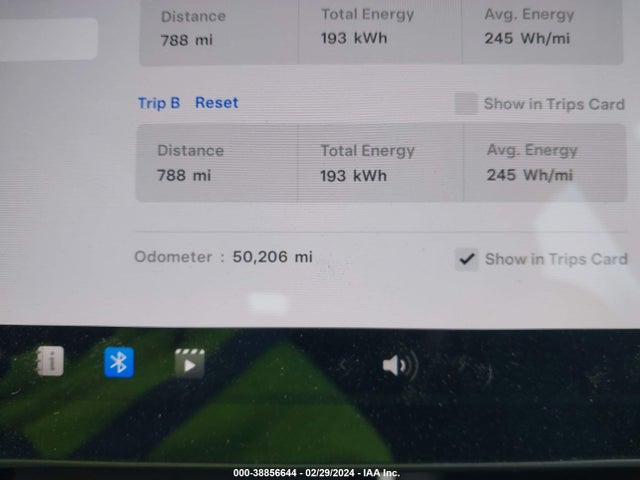 5YJ3E1EA7LF630173 Tesla Model 3 Standard Range Plus Rear-wheel Drive/standard Range Rear-wheel Drive