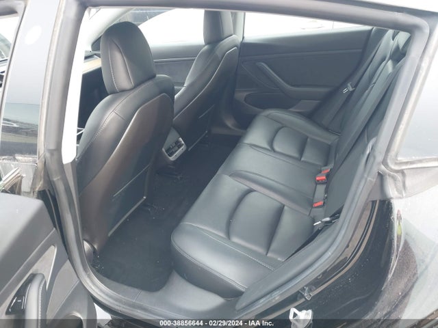 5YJ3E1EA7LF630173 Tesla Model 3 Standard Range Plus Rear-wheel Drive/standard Range Rear-wheel Drive