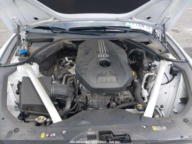 Genesis G70 2.0t Advanced 2019 KMTG34LA4KU031086 Image 10
