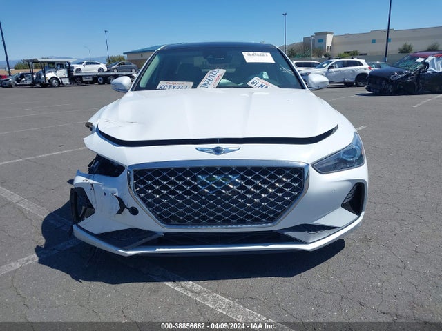 Genesis G70 2.0t Advanced 2019 KMTG34LA4KU031086 Image 11