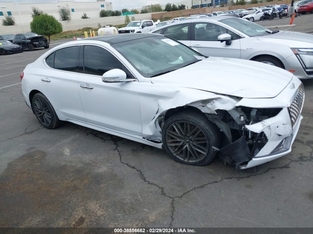 Genesis G70 2.0t Advanced 2019 KMTG34LA4KU031086 Image 12