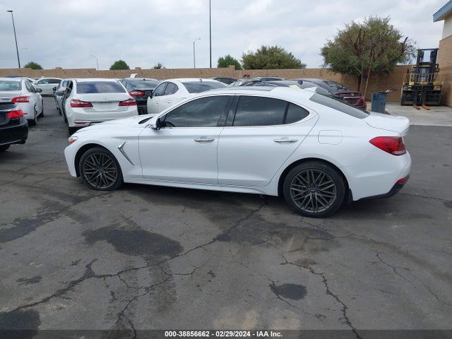 Genesis G70 2.0t Advanced 2019 KMTG34LA4KU031086 Image 13
