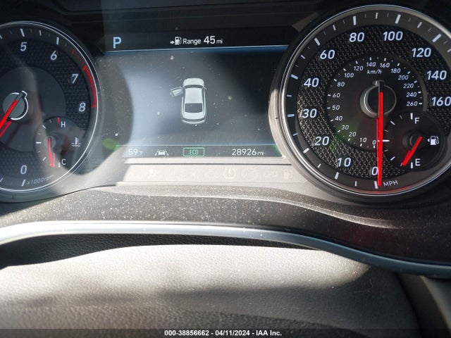 Genesis G70 2.0t Advanced 2019 KMTG34LA4KU031086 Image 14