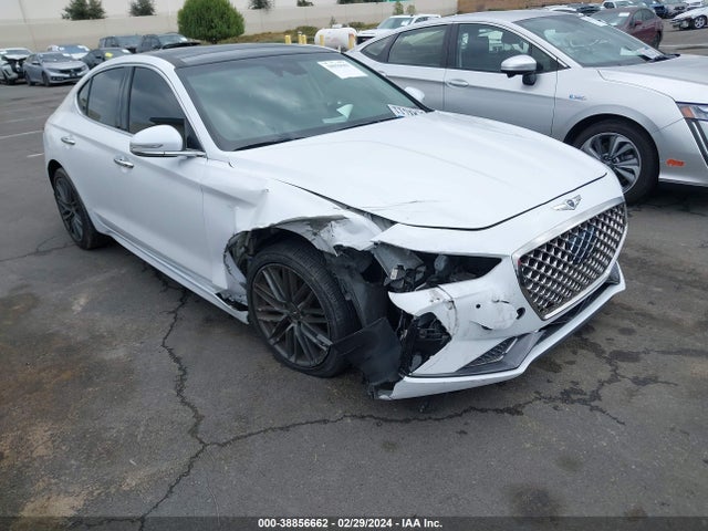 Genesis G70 2.0t Advanced 2019 KMTG34LA4KU031086 Image 6