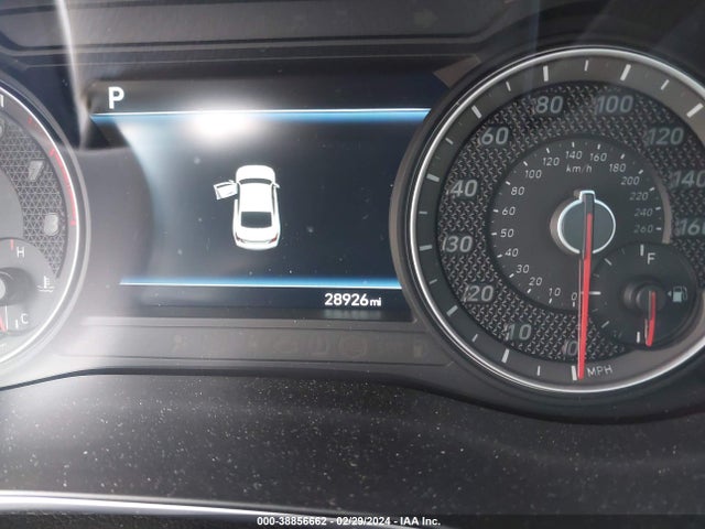 Genesis G70 2.0t Advanced 2019 KMTG34LA4KU031086 Image 7