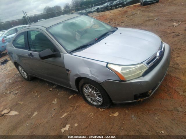 Auction sale of the 2008 Ford Focus Se/ses, vin: 1FAHP33N48W193002, lot number: 38856666