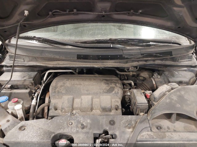 Honda ODYSSEY EX 2016 5FNRL5H42GB107341 Image 10
