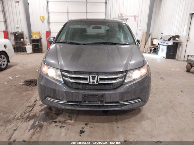 Honda ODYSSEY EX 2016 5FNRL5H42GB107341 Image 12