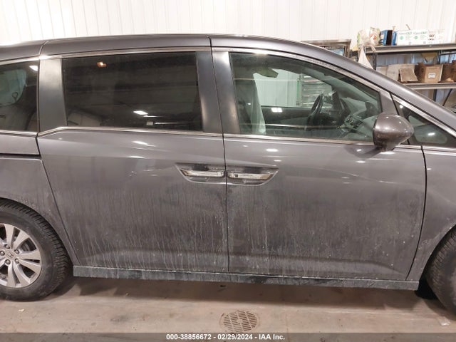 Honda ODYSSEY EX 2016 5FNRL5H42GB107341 Image 13